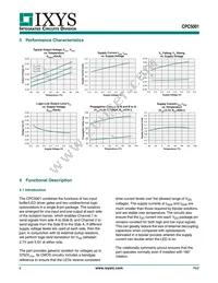 CPC5001GS Datasheet Page 6