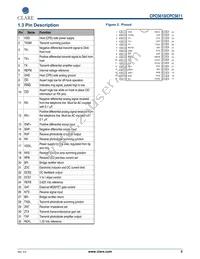 CPC5611ATR Datasheet Page 5