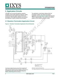 CPC5621A Datasheet Page 6