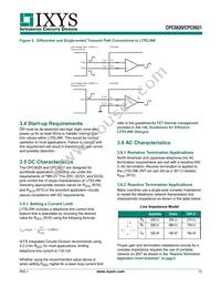 CPC5621A Datasheet Page 13