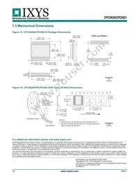 CPC5621A Datasheet Page 18