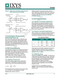 CPC5622A Datasheet Page 13