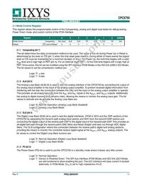 CPC5750U Datasheet Page 11