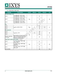 CPC7583BA Datasheet Page 6