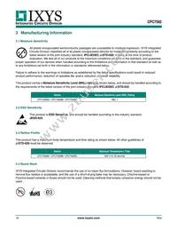 CPC7592BCTR Datasheet Page 18