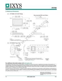 CPC7692BC Datasheet Page 18