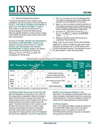 CPC7695BC Datasheet Page 20