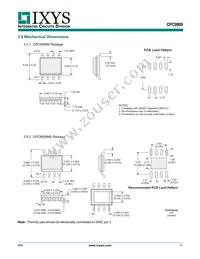 CPC9909NETR Datasheet Page 11