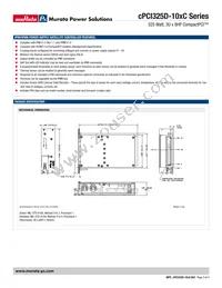 CPCI325D-101C Datasheet Page 3