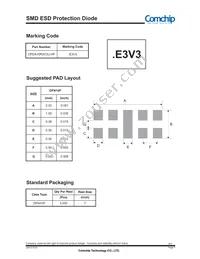 CPDA10R3V3U-HF Datasheet Page 5