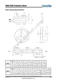 CPDQC12VEU-HF Datasheet Page 3