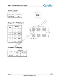 CPDT6-5V0U-HF Datasheet Page 4