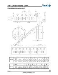 CPDT6-5V4C-HF Datasheet Page 3