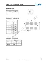 CPDT6-5V4C-HF Datasheet Page 4