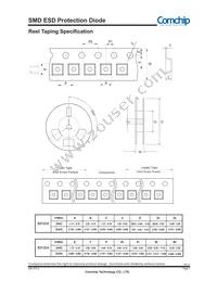 CPDT6-5V4U-HF Datasheet Page 3