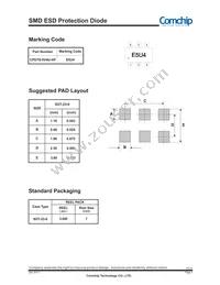 CPDT6-5V4U-HF Datasheet Page 4