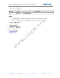 CPDV1200R-GM-LP Datasheet Page 6