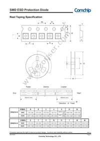 CPDVR105V0U-HF Datasheet Page 3