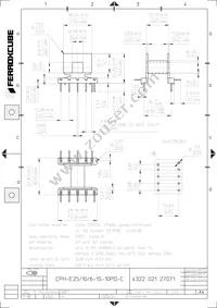 CPH-E25/10/6-1S-10PD-C Cover