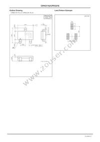 CPH3216-TL-E Datasheet Page 6