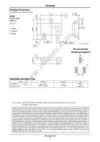 CPH3456-TL-H Datasheet Page 5