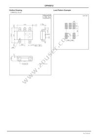 CPH5512-TL-E Datasheet Page 5