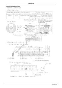 CPH5518-TL-E Datasheet Page 6