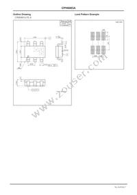 CPH6003A-TL-E Datasheet Page 6