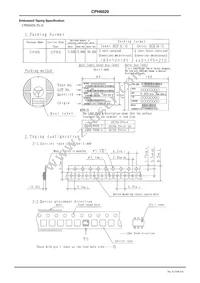 CPH6020-TL-E Datasheet Page 4