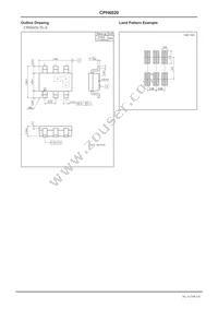 CPH6020-TL-E Datasheet Page 5