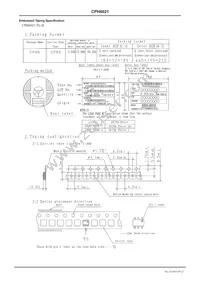 CPH6021-TL-H Datasheet Page 10