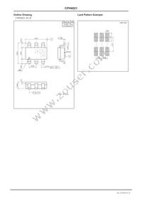 CPH6021-TL-H Datasheet Page 11