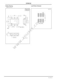 CPH6122-TL-E Datasheet Page 5