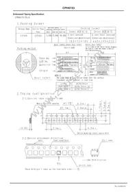 CPH6153-P-TL-E Datasheet Page 4