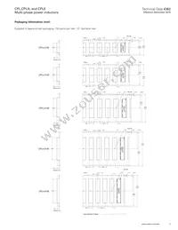 CPL2-5-50TR-R Datasheet Page 5
