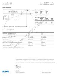 CPL2-5-50TR-R Datasheet Page 6