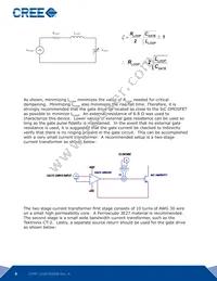 CPMF-1200-S080B Datasheet Page 9