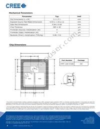 CPMF-1200-S160B Datasheet Page 7