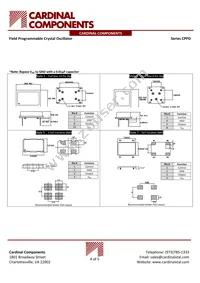 CPPDC4-B6-7.3728/3.6864 Datasheet Page 4