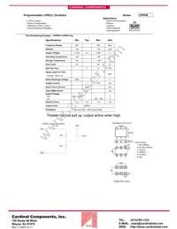 CPPHE7 Datasheet Cover