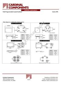 CPPLC7-A7BD-4.9152TS Datasheet Page 4