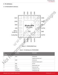 CPT007B-A01-GMR Datasheet Page 22