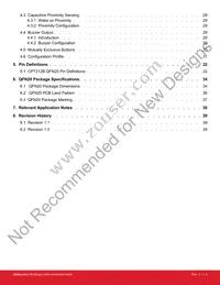 CPT212B-A01-GMR Datasheet Page 4