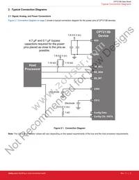 CPT213B-A01-GMR Datasheet Page 5