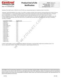 CQ202-4NS-2 Datasheet Page 4