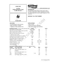 CQ220-12M3 SL Datasheet Cover
