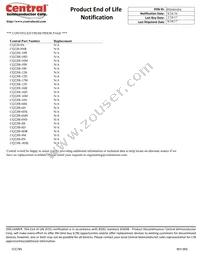 CQ220-12MFP Datasheet Page 5