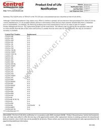 CQ220-16MFP Datasheet Page 4