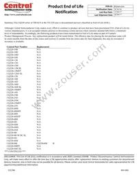 CQ220-8MFP Datasheet Page 4