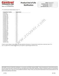 CQ220-8MFP Datasheet Page 5
